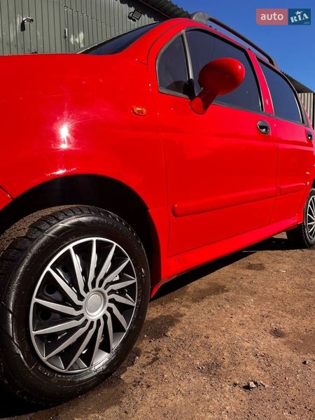 Хетчбек Chery QQ 2011 в Черкасах