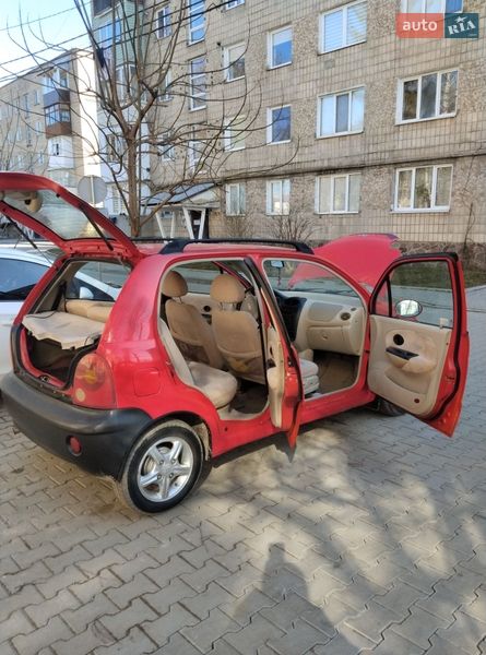 Хэтчбек Chery QQ 2008 в Коломые