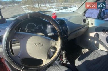 Хэтчбек Chery QQ 2007 в Чернигове