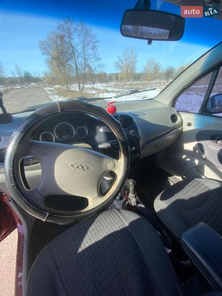 Хетчбек Chery QQ 2007 в Чернігові