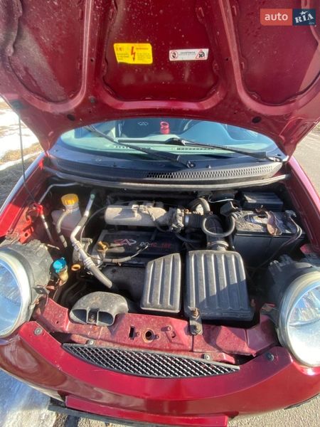 Хетчбек Chery QQ 2007 в Чернігові