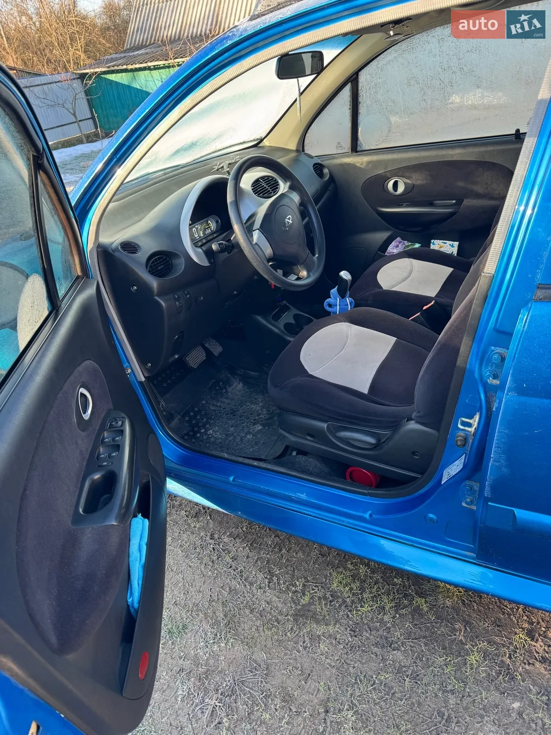 2012 Chery Sweet (QQ) - мініатюра 16