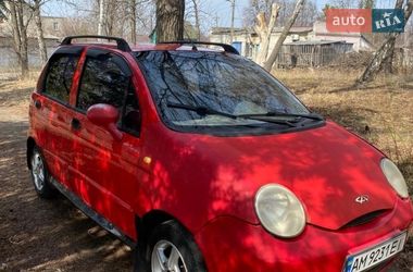 Хетчбек Chery QQ 2008 в Малині