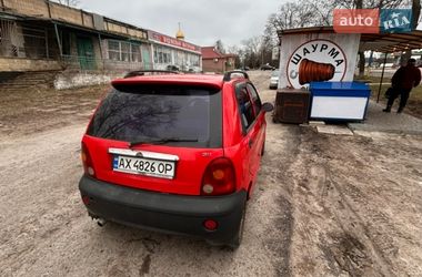 Хэтчбек Chery QQ 2008 в Краснограде