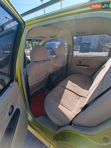 Хетчбек Chery QQ 2008 в Долині