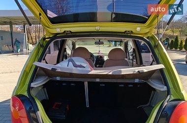 Хетчбек Chery QQ 2008 в Долині