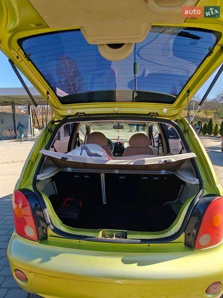 Хетчбек Chery QQ 2008 в Долині