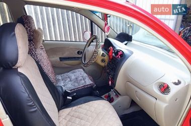 Хэтчбек Chery QQ 2008 в Конотопе