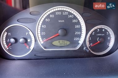 Хэтчбек Chery QQ 2008 в Конотопе