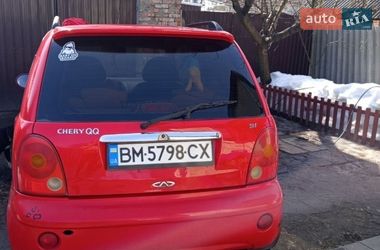 Хэтчбек Chery QQ 2008 в Конотопе