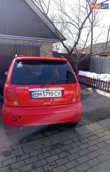 Хэтчбек Chery QQ 2008 в Конотопе