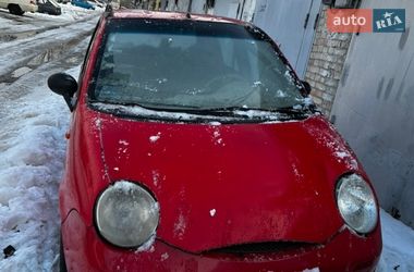 Хетчбек Chery QQ 2008 в Києві