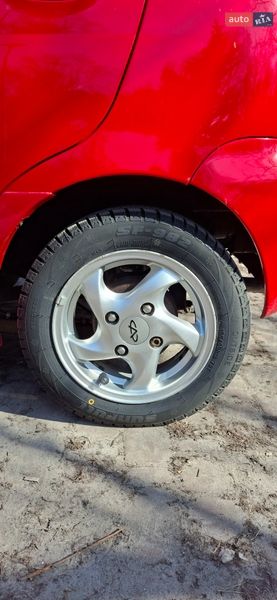 Хетчбек Chery QQ 2012 в Києві