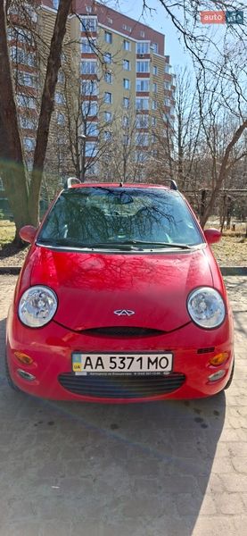 Хетчбек Chery QQ 2012 в Києві