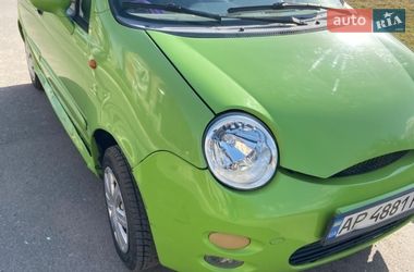 Хэтчбек Chery QQ 2007 в Александрие