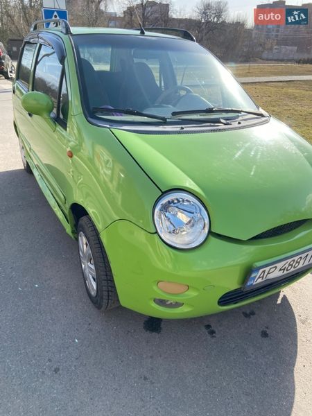 Chery QQ 2007
