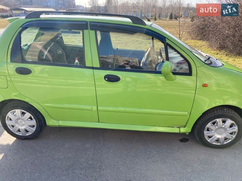 Chery QQ 2007