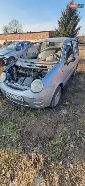 Хэтчбек Chery QQ 2007 в Чорткове