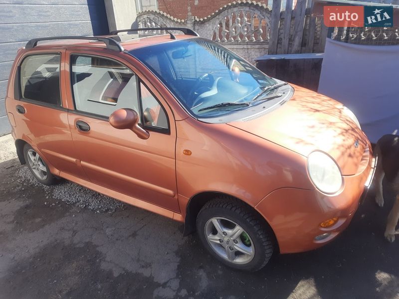Chery QQ 2008