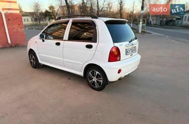 Хэтчбек Chery QQ 2012 в Богодухове