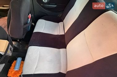 Хэтчбек Chery QQ 2012 в Богодухове