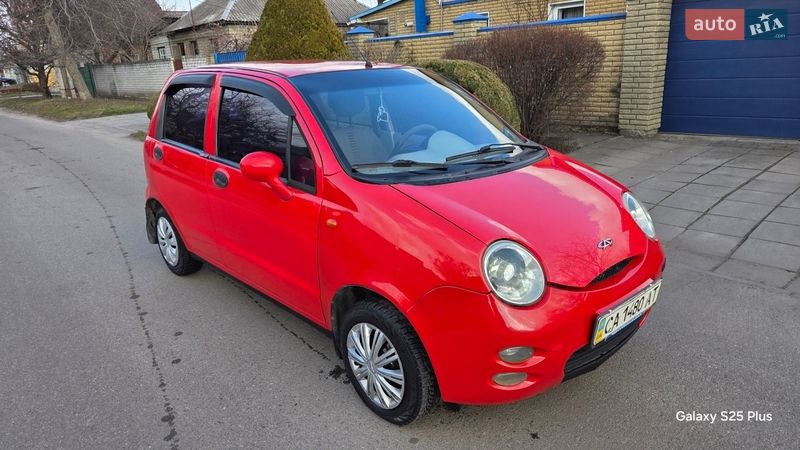 Хетчбек Chery QQ 2008 в Черкасах фото 4 Хетчбек Chery QQ 2008 в Черкасах