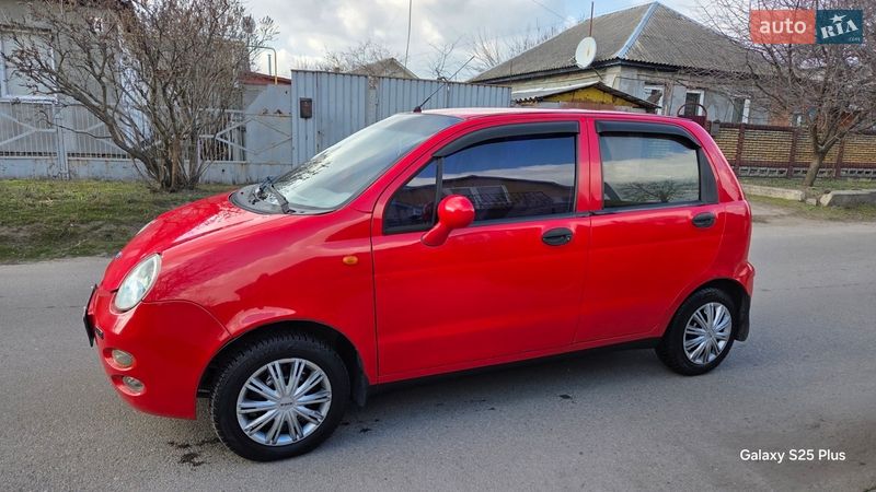 Хетчбек Chery QQ 2008 в Черкасах фото 7 Хетчбек Chery QQ 2008 в Черкасах