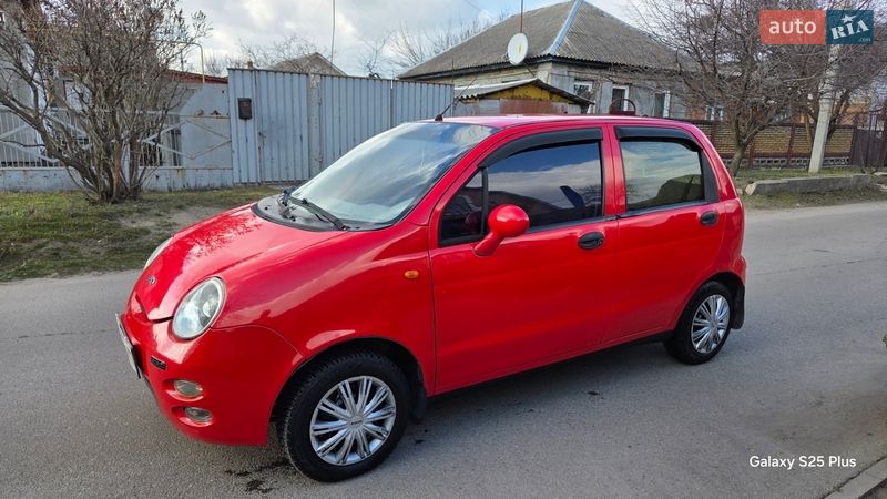 Хетчбек Chery QQ 2008 в Черкасах фото 10 Хетчбек Chery QQ 2008 в Черкасах