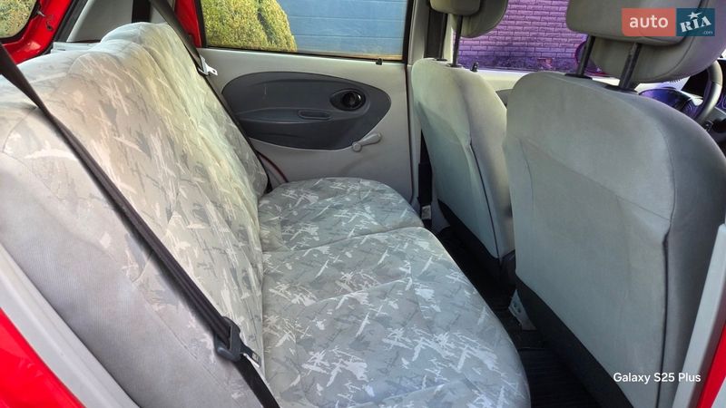 Хетчбек Chery QQ 2008 в Черкасах фото 15 Хетчбек Chery QQ 2008 в Черкасах