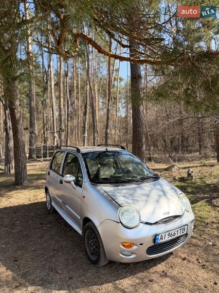 Хэтчбек Chery QQ 2012 в Киеве