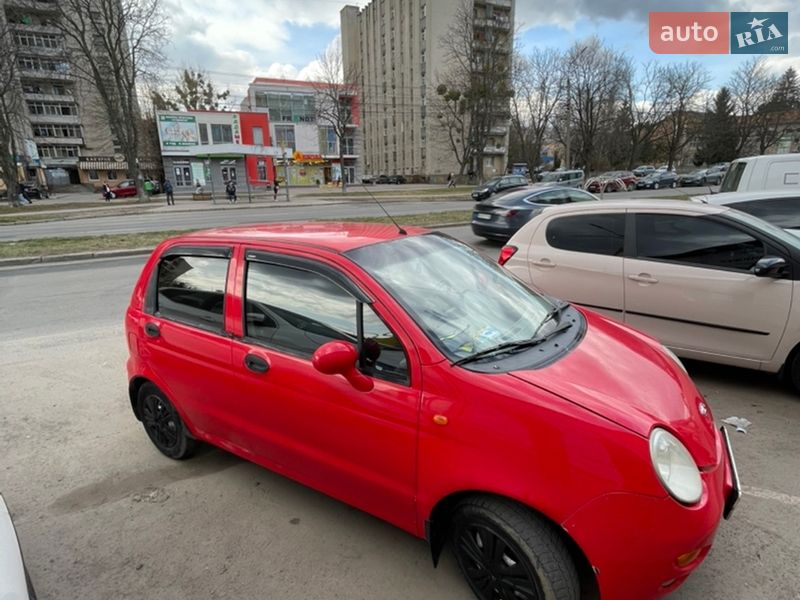 Хэтчбек Chery QQ 2007 в Виннице фото 2 Хэтчбек Chery QQ 2007 в Виннице