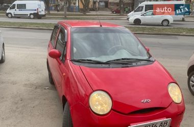 Хетчбек Chery QQ 2007 в Вінниці