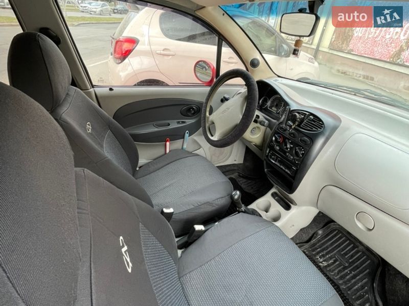 Хэтчбек Chery QQ 2007 в Виннице фото 12 Хэтчбек Chery QQ 2007 в Виннице