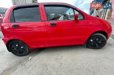 Хетчбек Chery QQ 2007 в Вінниці