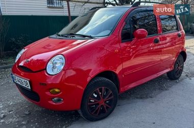 Хетчбек Chery QQ 2011 в Кам'янському