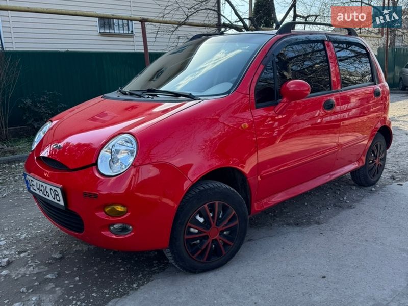 Хэтчбек Chery QQ 2011 в Каменском фото Хэтчбек Chery QQ 2011 в Каменском