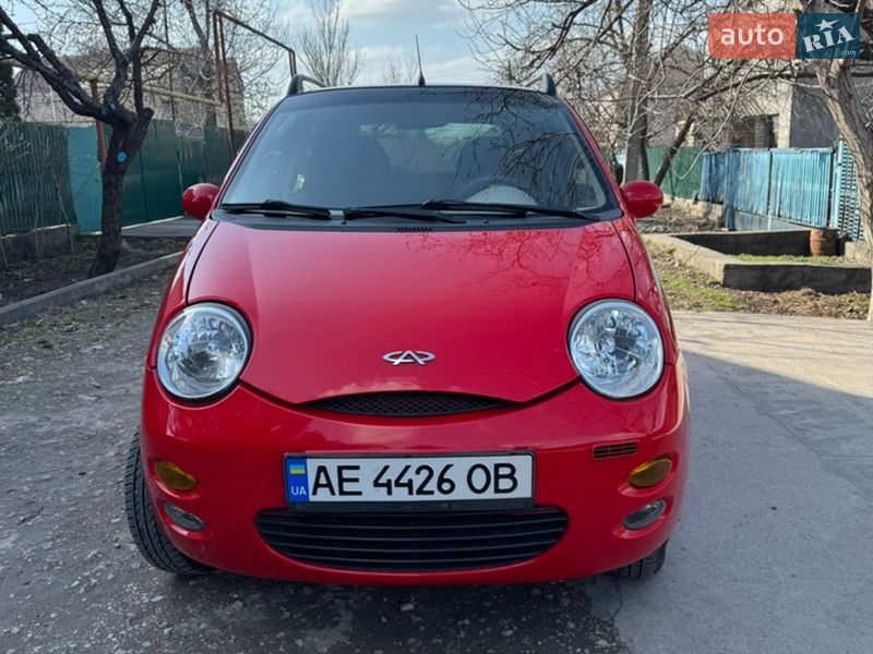 Хэтчбек Chery QQ 2011 в Каменском фото 2 Хэтчбек Chery QQ 2011 в Каменском