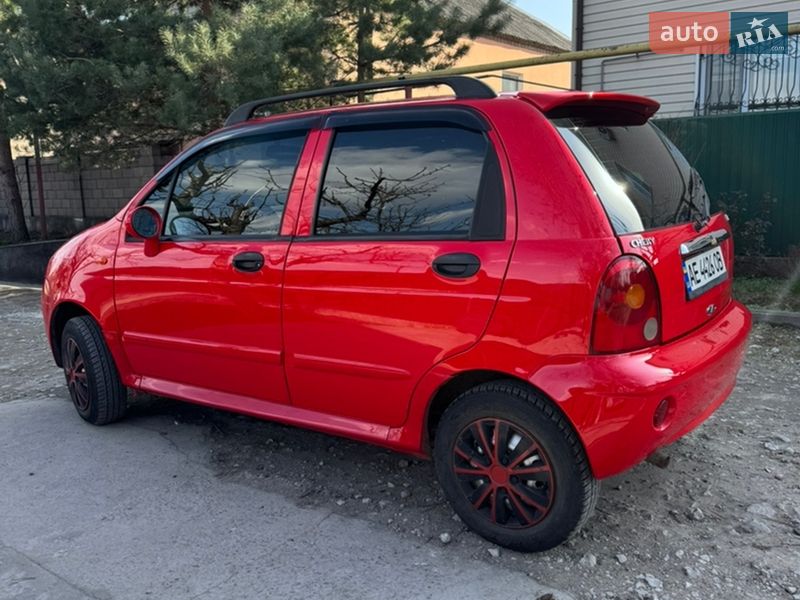 Хэтчбек Chery QQ 2011 в Каменском фото 11 Хэтчбек Chery QQ 2011 в Каменском