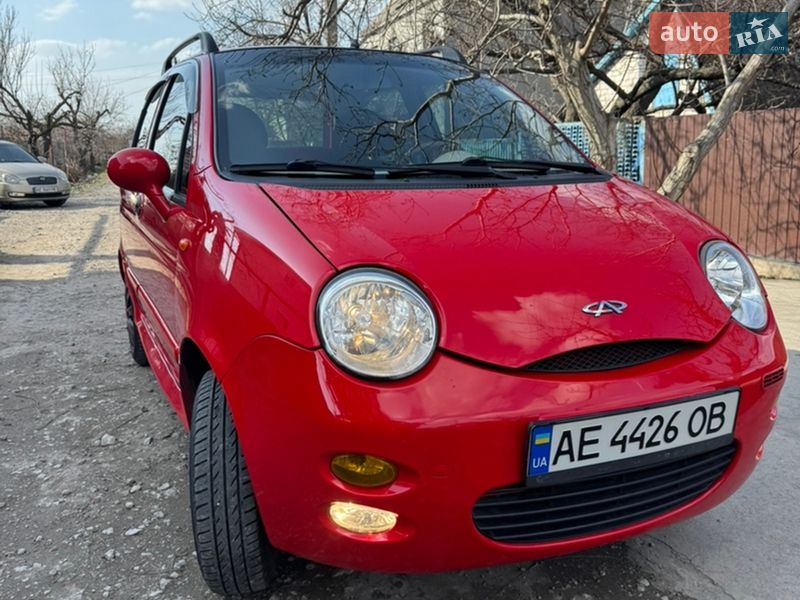 Хэтчбек Chery QQ 2011 в Каменском фото 34 Хэтчбек Chery QQ 2011 в Каменском