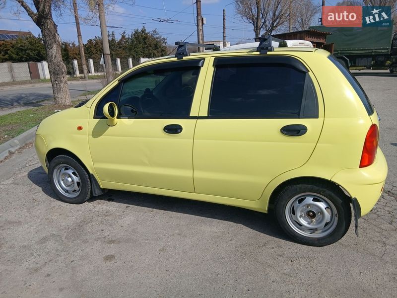 Хетчбек Chery QQ 2007 в Запоріжжі фото 4 Хетчбек Chery QQ 2007 в Запоріжжі