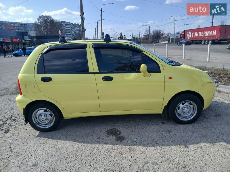 Хетчбек Chery QQ 2007 в Запоріжжі фото 2 Хетчбек Chery QQ 2007 в Запоріжжі