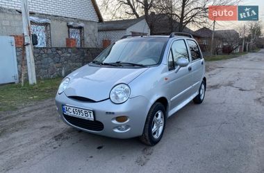Хетчбек Chery QQ 2011 в Кременчуці