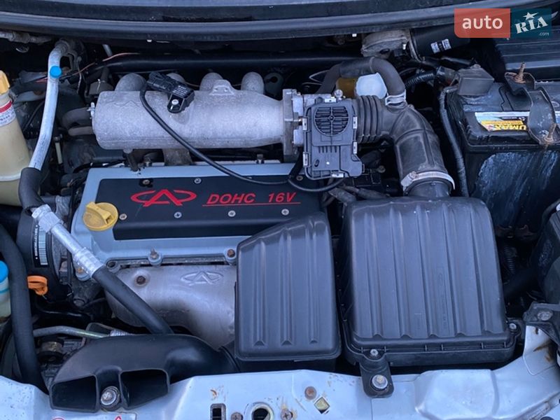 Хетчбек Chery QQ 2011 в Кременчуці