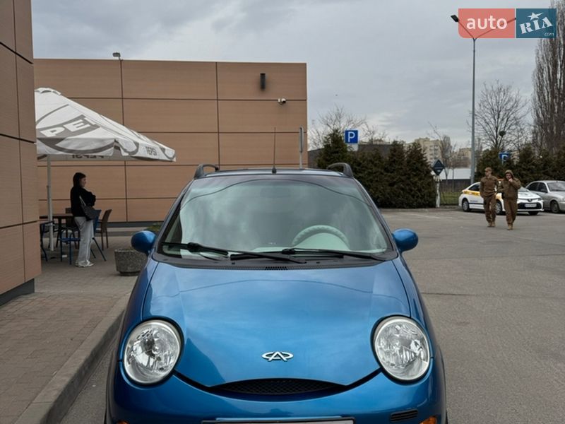 Хэтчбек Chery QQ 2011 в Киеве фото 7 Хэтчбек Chery QQ 2011 в Киеве