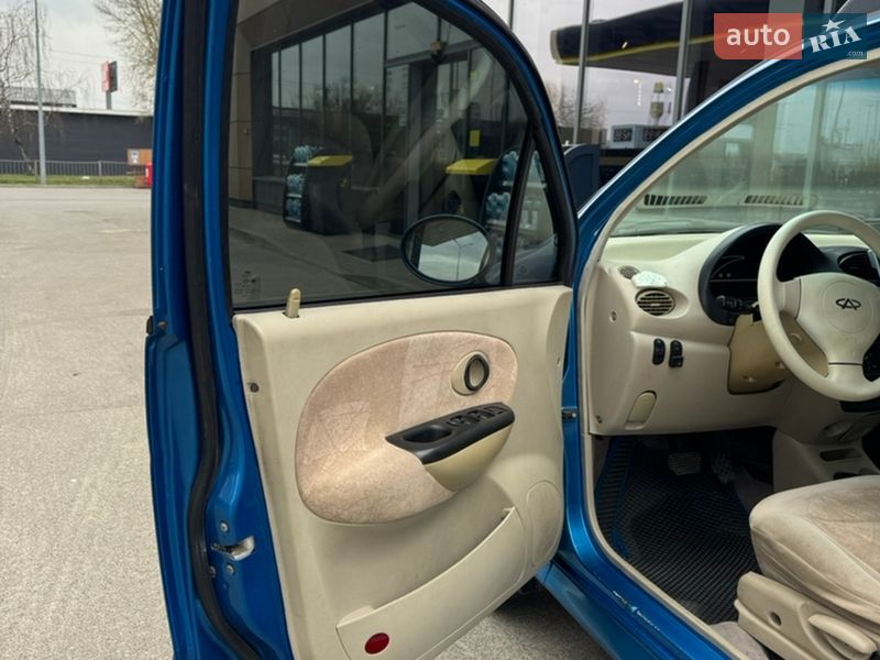 Хэтчбек Chery QQ 2011 в Киеве фото 9 Хэтчбек Chery QQ 2011 в Киеве