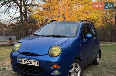 Хэтчбек Chery QQ 2008 в Днепре