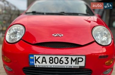 Хетчбек Chery QQ 2012 в Борисполі