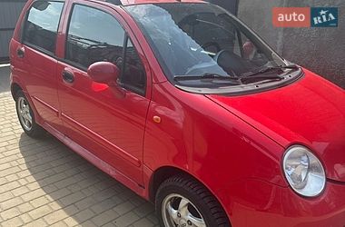 Хетчбек Chery QQ 2012 в Борисполі