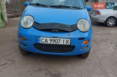 Хэтчбек Chery QQ 2007 в Черкассах