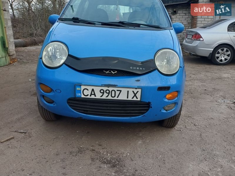 Chery QQ 2007